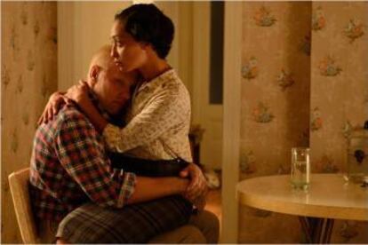 El matrimonio Loving luchó por abolir las leyes que impedian los matrimonios interraciales. La película, 'Loving, tiene una nominación, a la actriz, Ruth Negga.