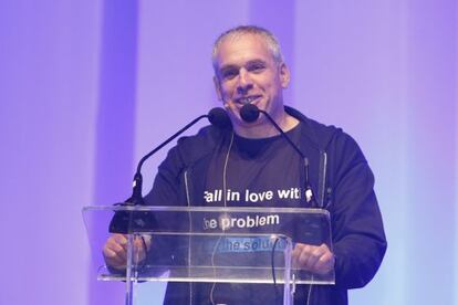 Uri Levine, o fundador de Waze.