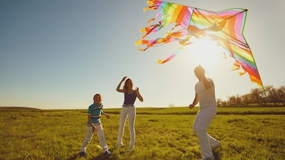 Una manera ideal y divertida de compartir tiempo en familia o con amigos al aire libre .GETTY IMAGES.