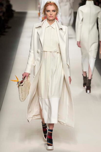 fendi otoño invierno 2015 2016