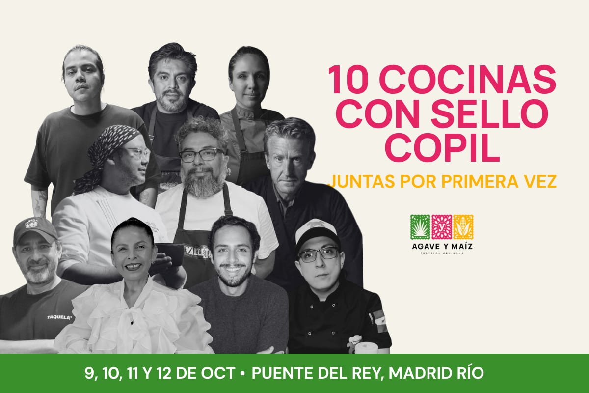 Ejerce de jurado en el Festival Agave y Maíz
