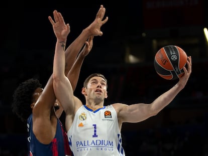 Causeur supera a Enoch. Euroleague