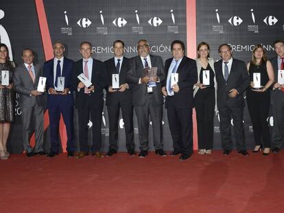 Alimentar con imaginación tiene premio