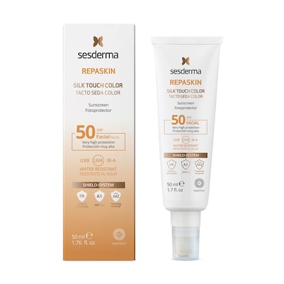 Repaskin Tacto Seda, de Sesderma.