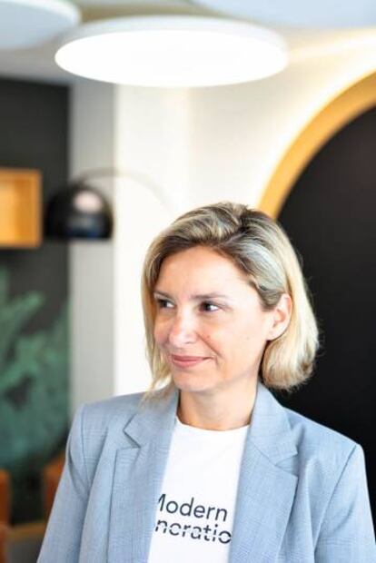 Patricia Pastor, directora de GoHub.