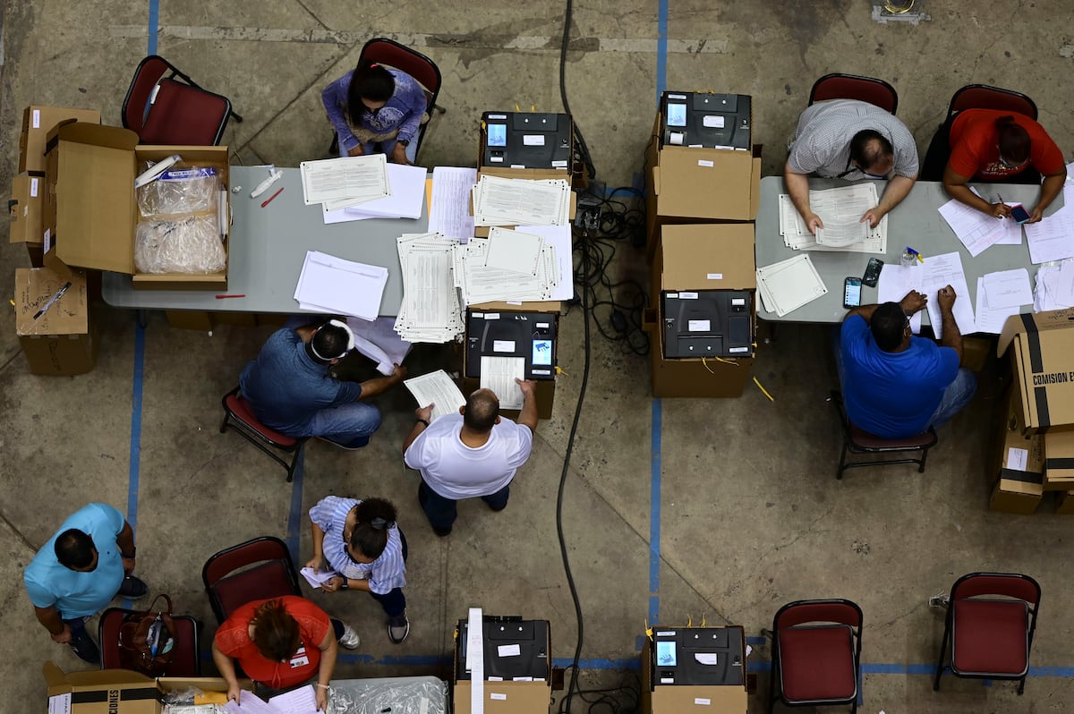 Por qué Puerto Rico no puede participar en las elecciones generales del ...