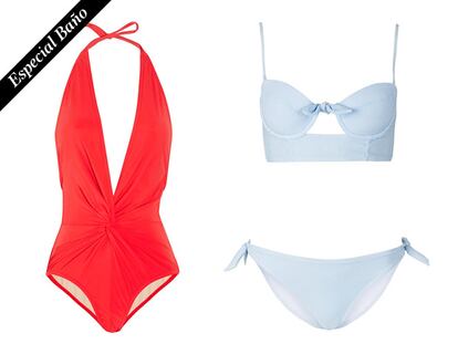 50 bikinis y bañadores que te transportarán al verano