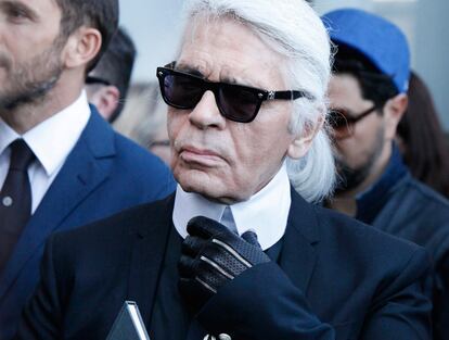 karl lagerfeld