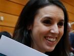 Spain«s Equality Minister Irene Montero during a Government control session at Spanish Senate, in Madrid, on Tuesday 03, March 2020