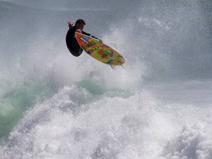 En playas de Ferrol II.