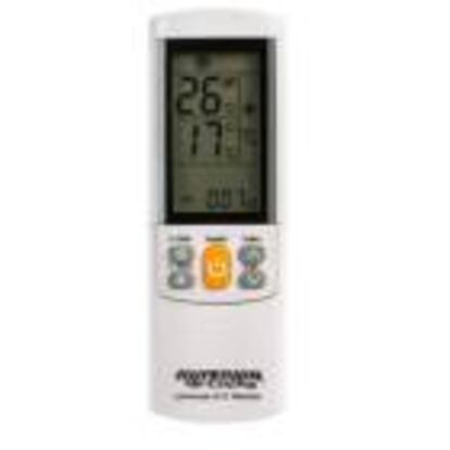 Mando universal de aire acondicionado