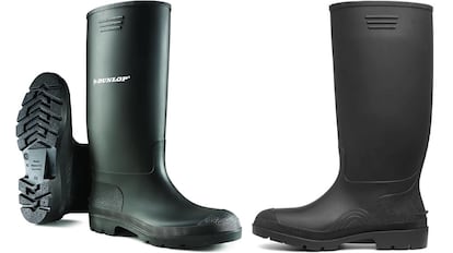 Estas botas de agua para hombre arrasan en ventas con más de 24.000 valoraciones.