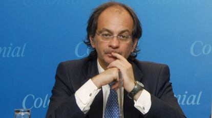 Pere Viñolas, consejero delegado de Colonial.
