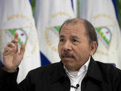 Daniel Ortega