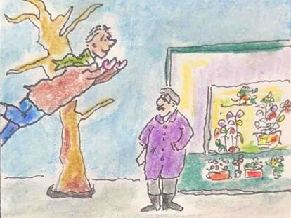 Barcelona simbólica