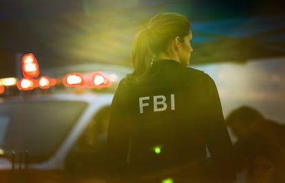 "Never Trust a Stranger" - The team welcomes a new member, Special Agent Tiffany Wallace (Katherine Renee Turner), as they search for killers who orchestrated a mass shooting at a media company, and OA\'s personal connection with the case threatens to cloud his judgement, on the third season premiere of FBI, Tuesday, Nov. 17 (9:00-10:00 PM, ET/PT) on the CBS Television Network. Pictured Missy Peregrym as Special Agent Maggie Bell Photo: Michael Parmelee/ CBS 2020 CBS Broadcasting, Inc. All Rights Reserved.