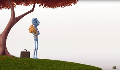 Alike was made using a free online video animation program.