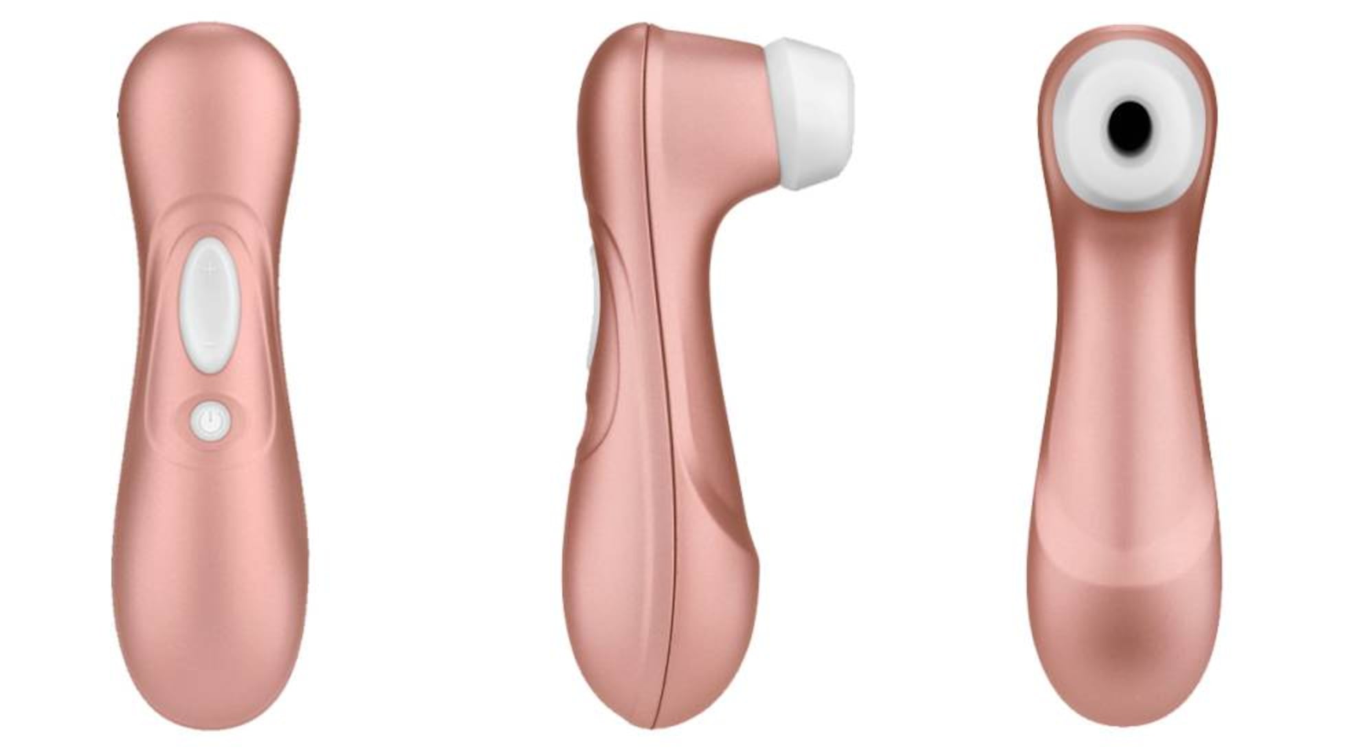 Qué es y cómo se usa un Satisfyer? | Escaparate: Satisfyer Pro 2: el  succionador de clítoris más vendido por menos de 40 euros | Estilo de vida  | Escaparate | EL PAÍS