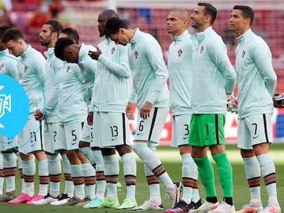 Seleccion Portugal Eurocopa