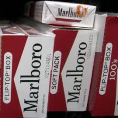 Cartones de Marlboro