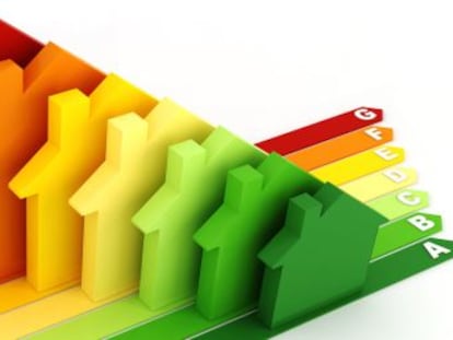 El 43% de las casas con certificado energético obtiene la peor nota