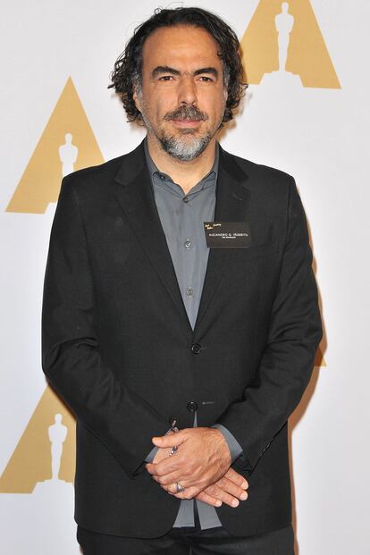 Alejandro González Iñárritu podría volver a triunfar esta edición gracias a El Renacido.