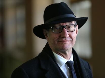 Carlos Boyero, crítico de cine y columnista de EL PAÍS.