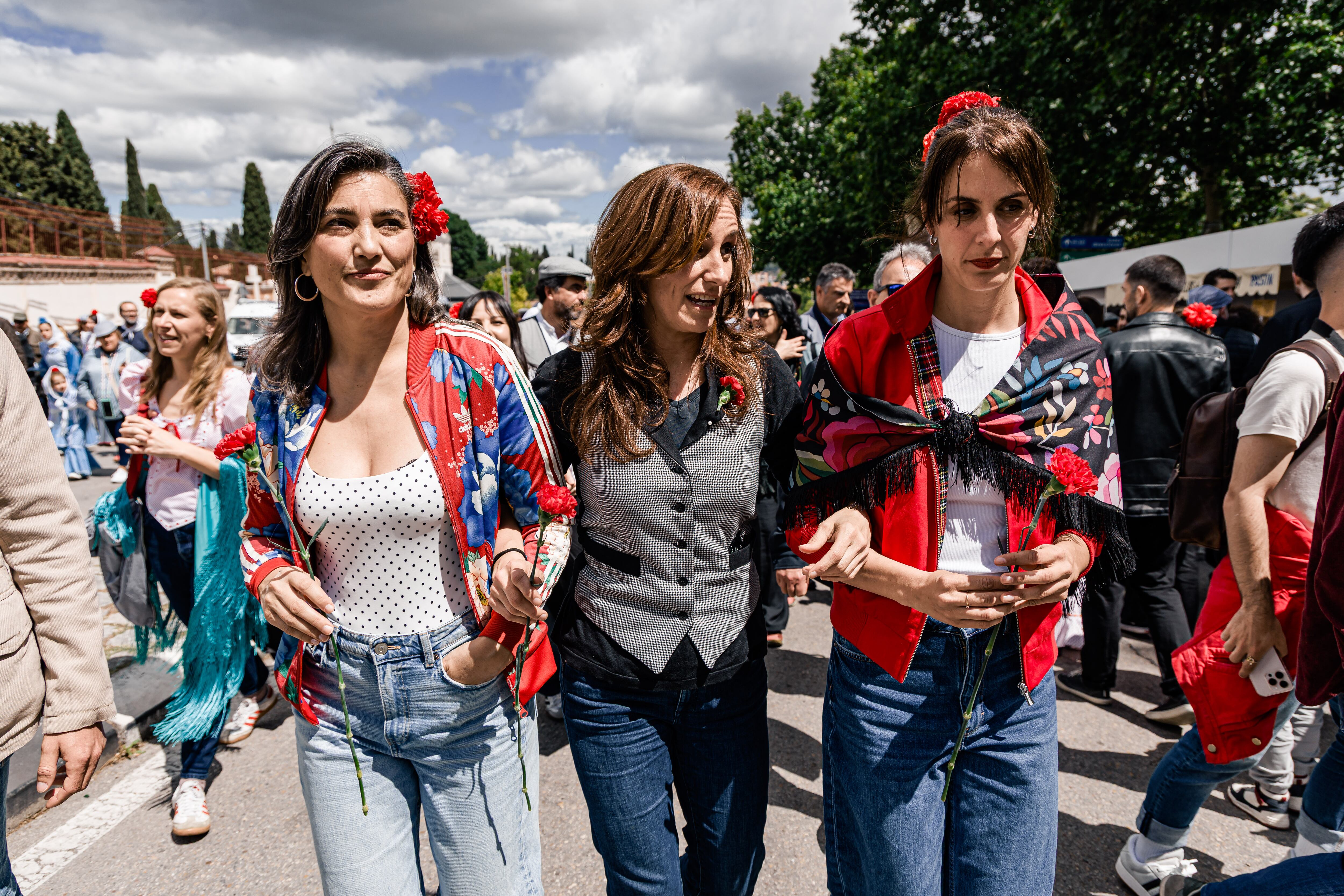 Mónica García y Rita Maestre serán las candidatas de Más Madrid a la alcaldía y la presidencia regional