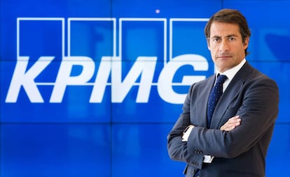 Juan José Cano, próximo consejero delegado de KPMG en España.