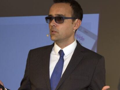El publicista Risto Mejide se suma al proyecto Idodi Venture.