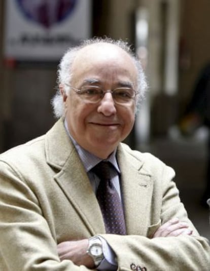 L’hel·lenista Carles Miralles.