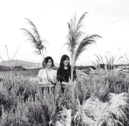 Chabeli Rodríguez y Laura González de Estudio Sauvage