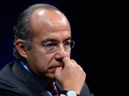 Felipe Calderón