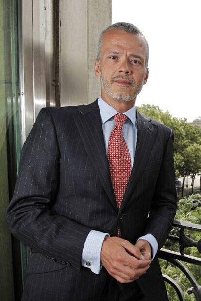 Antonio Camacho.