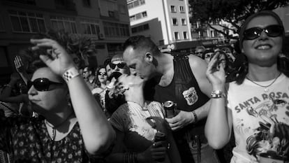 ¿Quién no ha follado con la música que más le gusta?