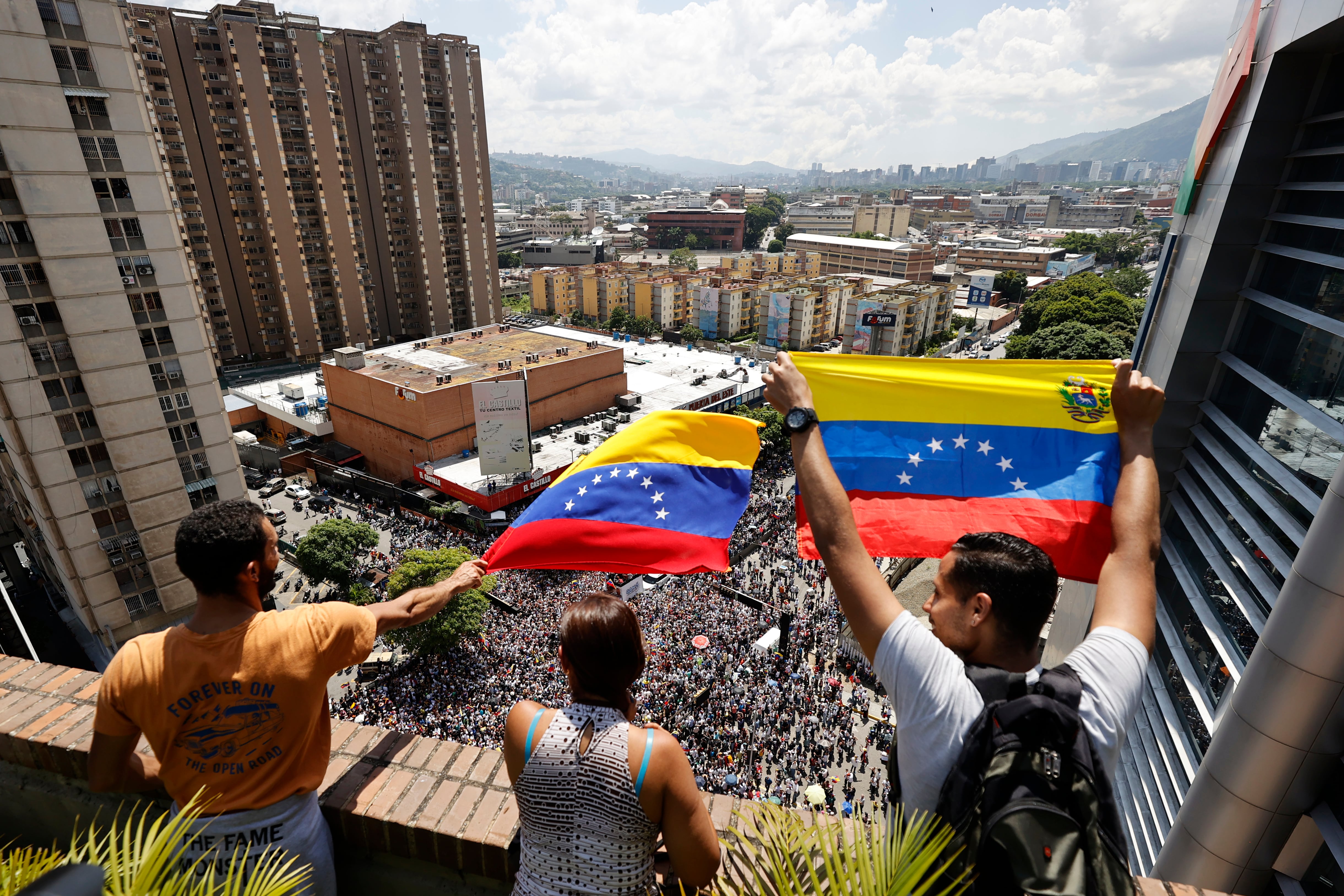 El derecho a elegir de los venezolanos 