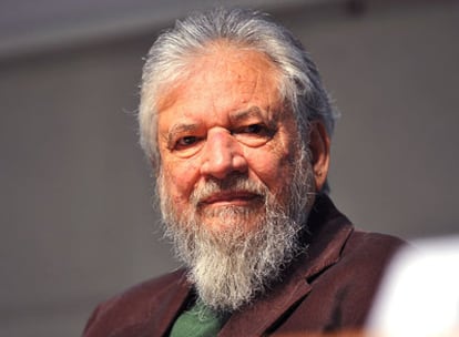 El chileno Claudio Naranjo está considerado como uno de los maestros de la psiquiatría contemporánea.