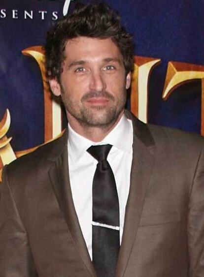 Patrick Dempsey.