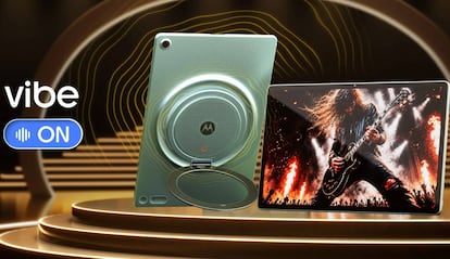 Motorola  Moto Pad 70 Groove