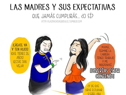 Las imposibles expectativas de las madres chinas