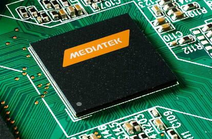 Procesador MediaTek