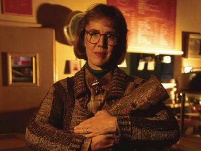 Muere Catherine Coulson, la ‘mujer del leño’ de ‘Twin Peaks’