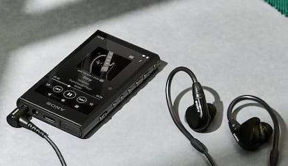 Sony Walkman NW-A360