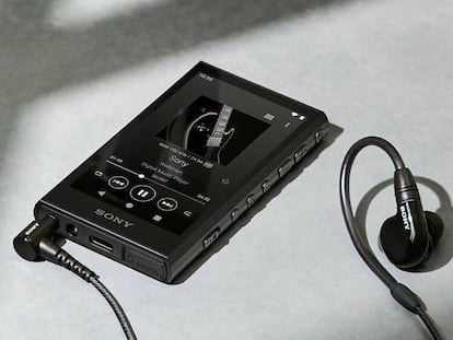 Sony anuncia su nuevo Walkman con funciones premium y a precio reducido