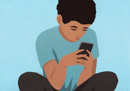 La infancia que se encoge