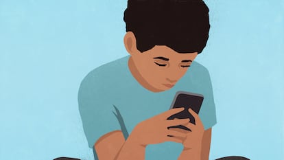 La infancia que se encoge