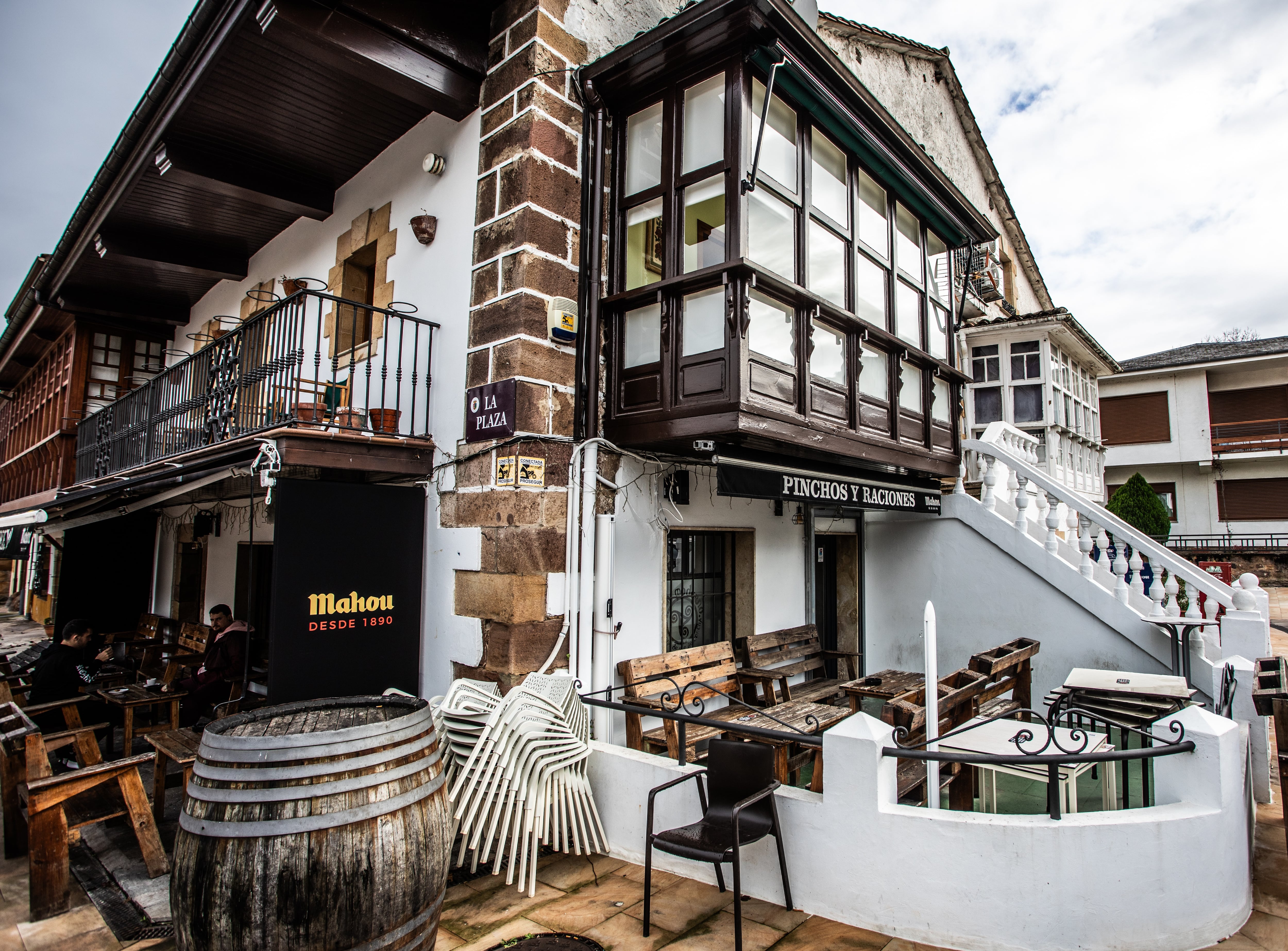 Mahou San Miguel siembra en los bares la semilla contra la despoblación