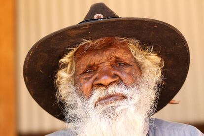 Tommy George, fallecido el pasado mes de julio, era el último hablante de awu laya, una lengua aborigen de Australia.