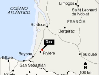 Dax, Francia