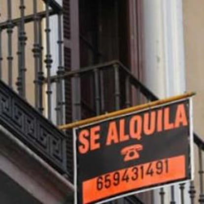 Vivienda en alquiler en Madrid